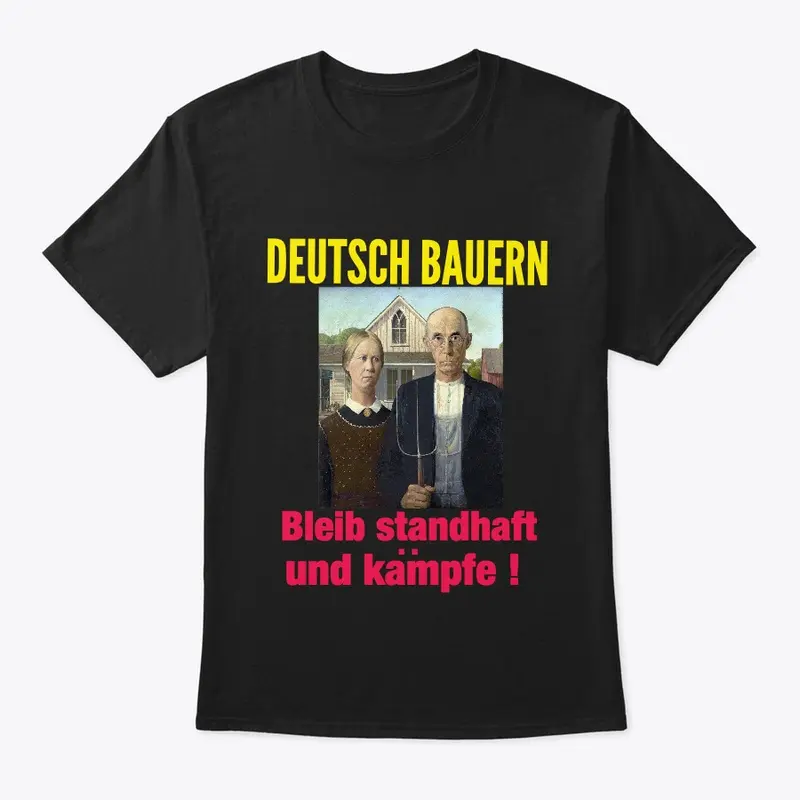 Deutsch Bauern